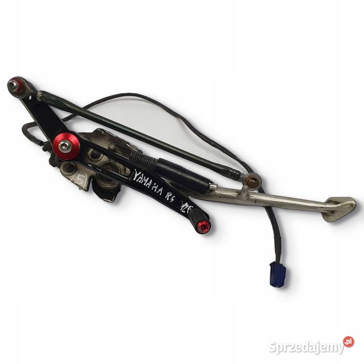 DŹWIGNIA ZMIANY BIEGÓW SET Yamaha YZFR6 R6 RJ11 Motoryzacja Chełm