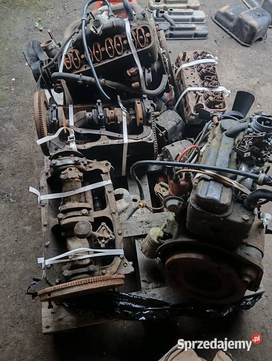 Opel kadett B 11 OHV 12 OHV części maska błotnik Wiązów