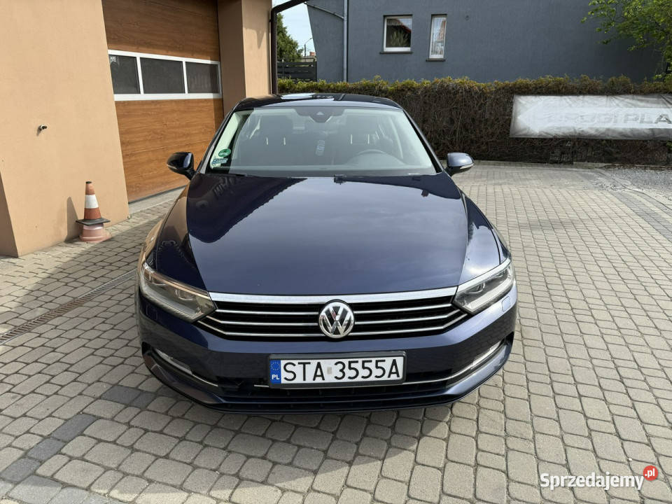 Volkswagen Passat 18 TSI 180 Klimatronik Koła Orzech