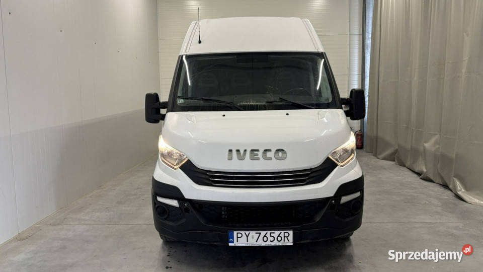 Iveco Daily 35S16 V 16V E6 35t 7osobowy Grójec sprzedam