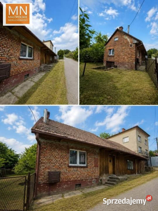 Dom wolnostojący Brody 68m2