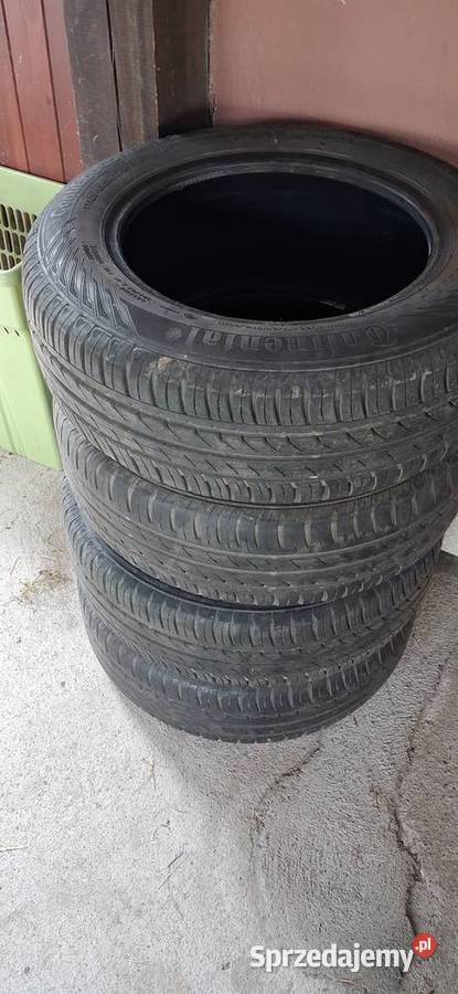 Sprzedam opony Continental 19565R15 Mielec