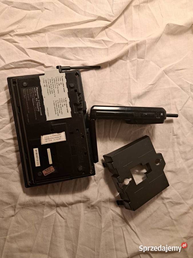 Telefon Panasonic zabytek bezprzewodowy małopolskie Brzesko