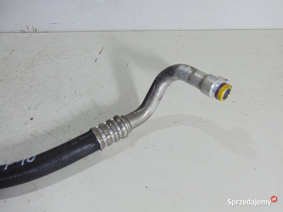 WĄŻ RURKA KLIMATYZACJI BMW F10 20 D 9201927 Przewody klimatyzacji
