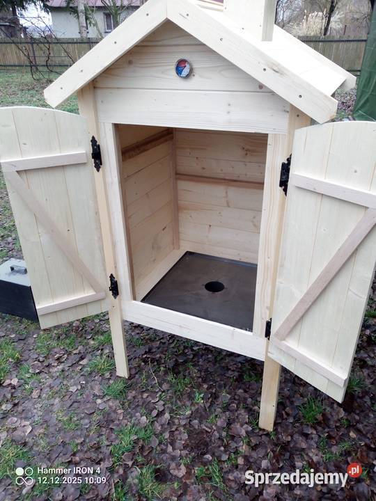 Wedzarka ogrodowa stojąca Chełm