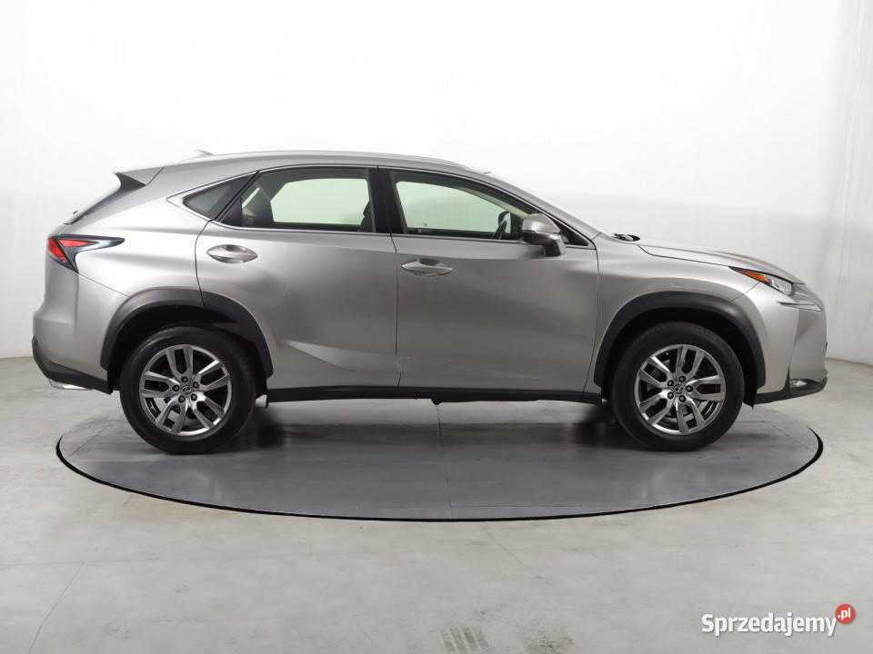 Lexus NX 200t ASR (kontrola trakcji) Katowice