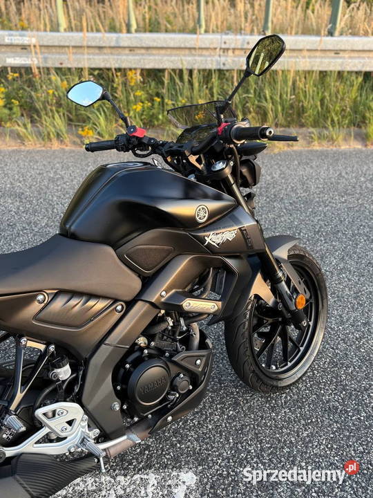 Yamaha MT 125 NAKED