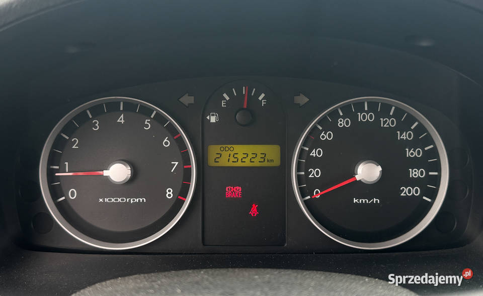 Hyundai Getz 11 2009 5 drzwiowy Klimatyzacja Częstochowa