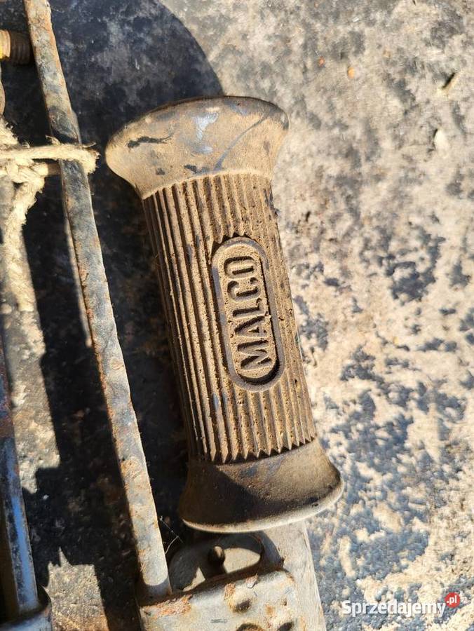MALCO STPOKIPODNÓŻKI PASAŻER DKW NSU ZUNDAPP Rybnik sprzedam