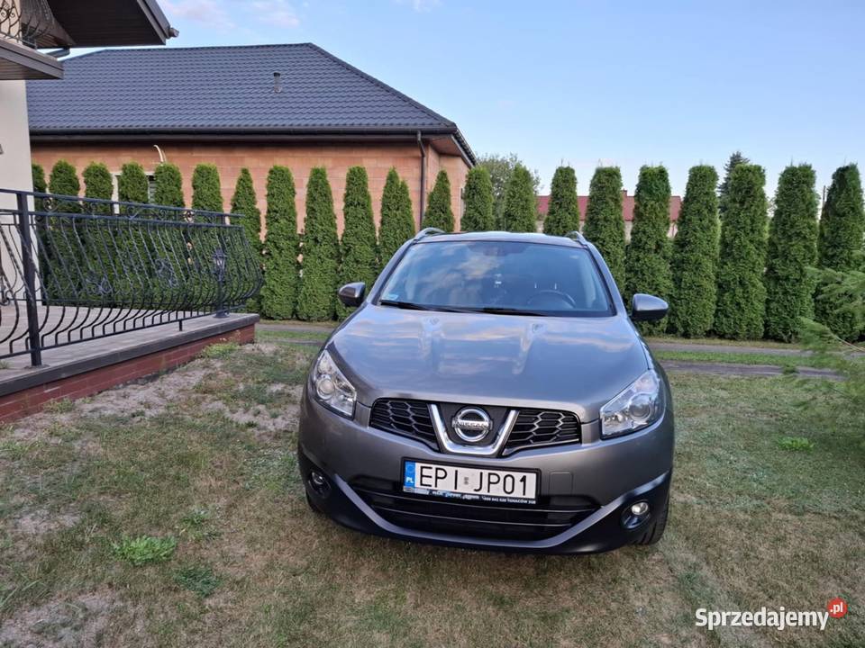 Nissan Qashqai Hatchback Rozprza