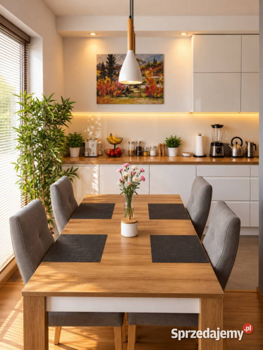 Piękny apartament w Straconce 116m2 5 Pokoi Bielsko-Biała