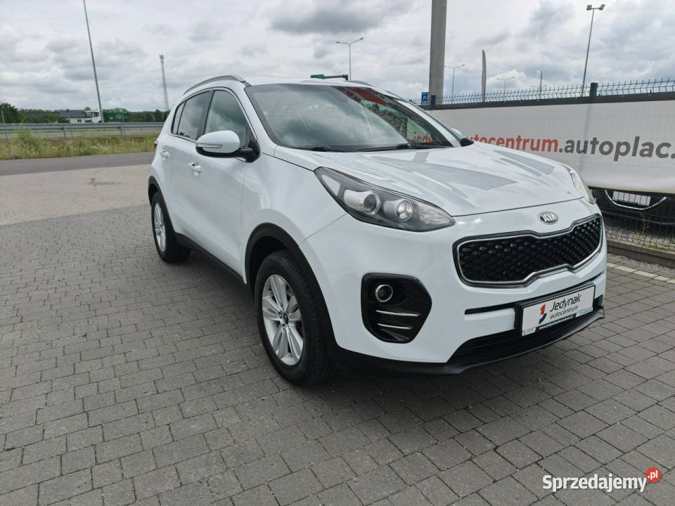 Kia Sportage IV 20162021 Lipówki