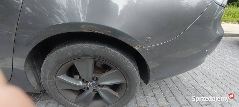 Saab 95ng mazowieckie Warszawa sprzedam