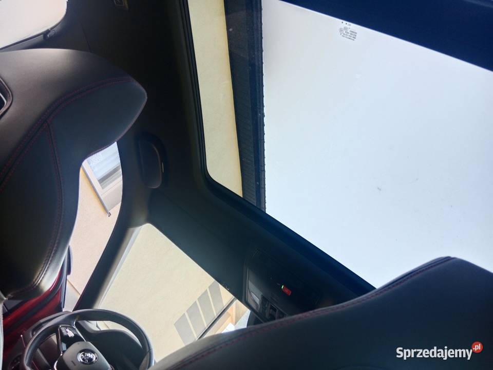 Sprzedam Skodę Kodiak RS Biturbo 240 2020 Grabowo Kościerskie