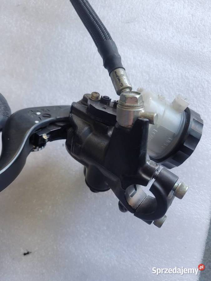 Kawasaki ZZR 1400 POMPA HAMULCA HAMULCOWA Pompy hamulcowe Nowy Tomyśl