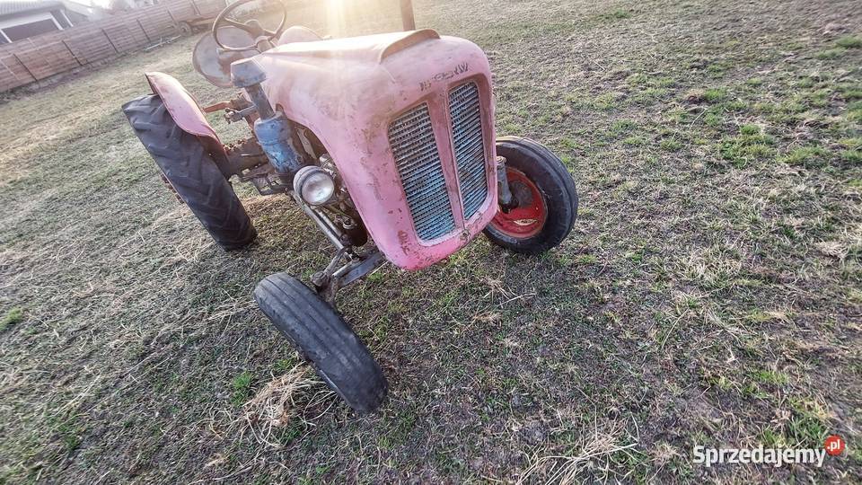 Ursus Field Boy P300 Topólka sprzedam