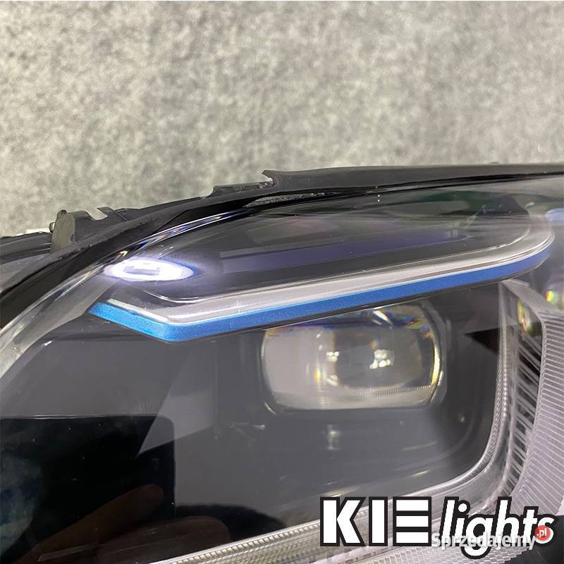 BMW F10 F11 M5 2010 2017 lampy przednie przód Bełchatów