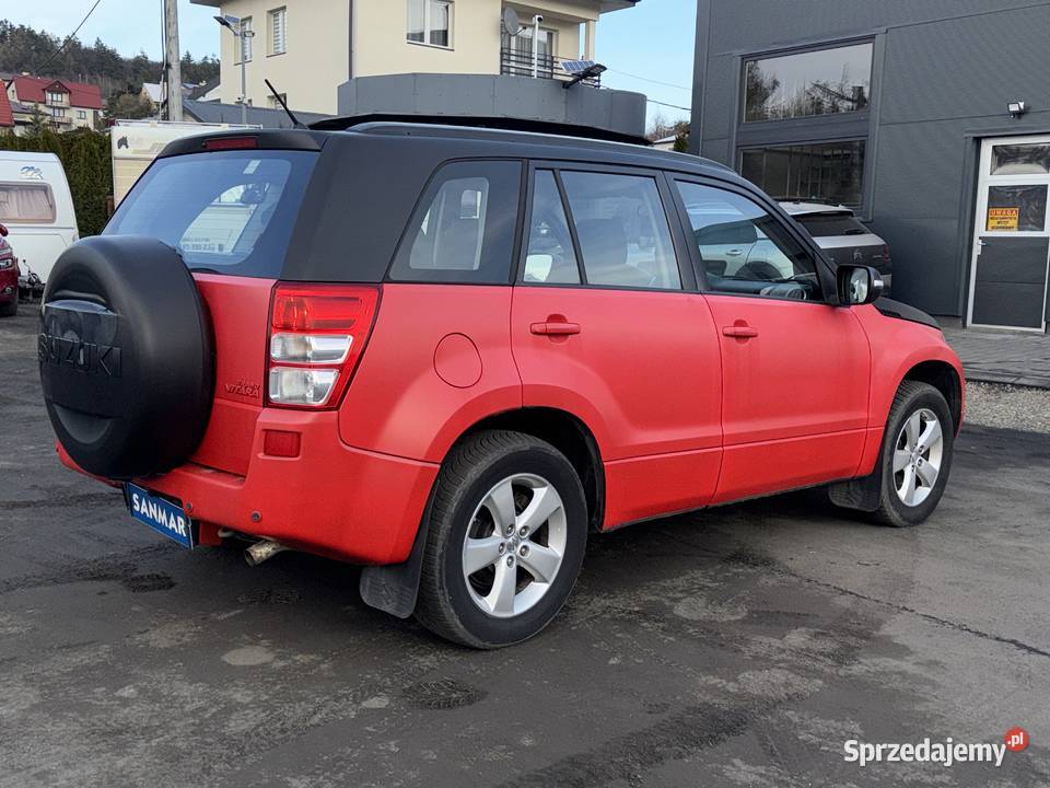 20i16v 140 4x4 Gwarancja LPG Książki Krajowy poduszka powietrzna Sanok sprzedam