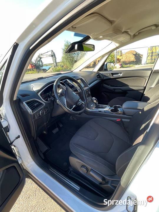 Ford S 2017 zaproponuj swoją cenę Szczecin sprzedam