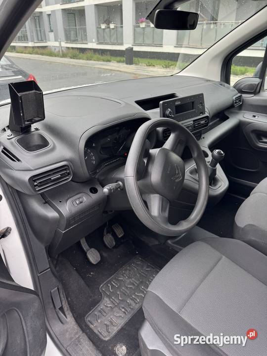 Citroen Berlingo XL 2021 Lublin