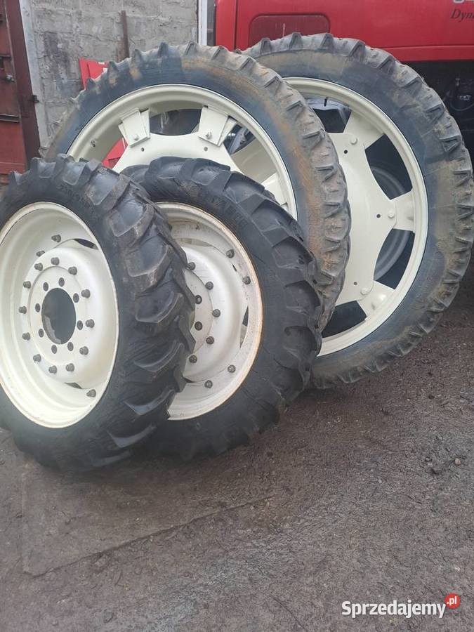 Koła Wąskie Massey Ferguson lubelskie Ruda-Huta