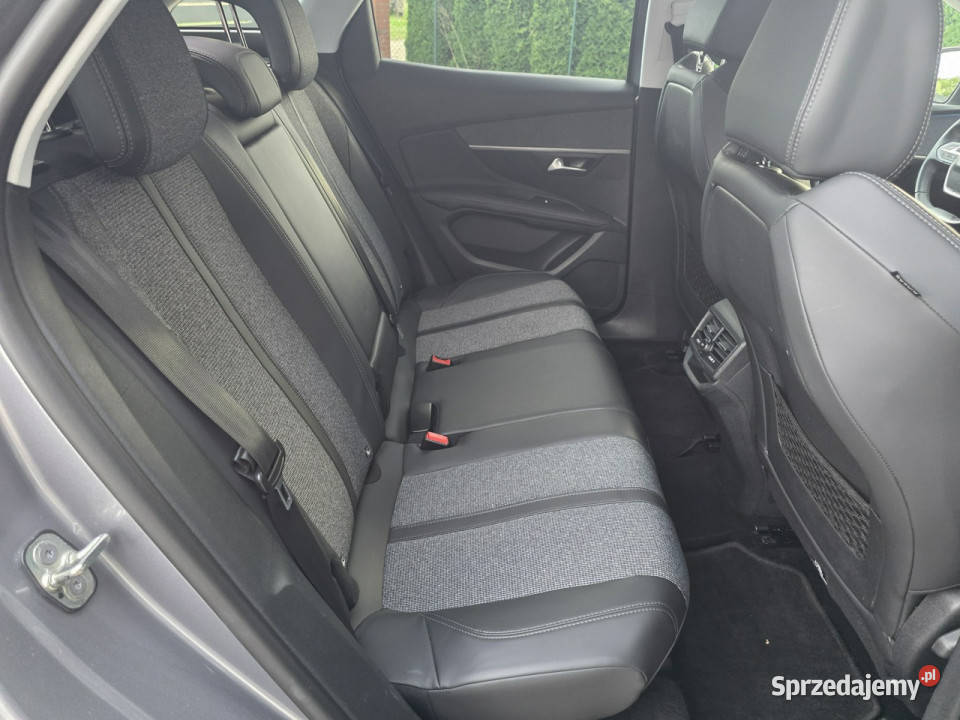 Peugeot 3008 kamera 360 W ORYG LAKIERZE el klapa Czarnków