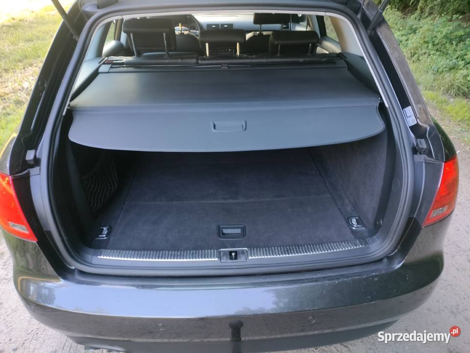 Audi A4 B7 191159km