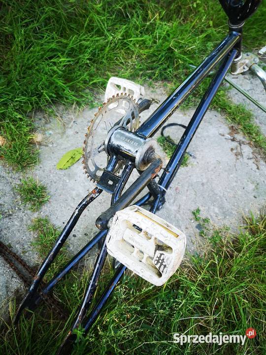 Rower BmxRomet rama 1989r Gdańsk
