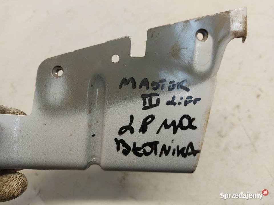 Renault Master III LIFT mocowanie wspornik