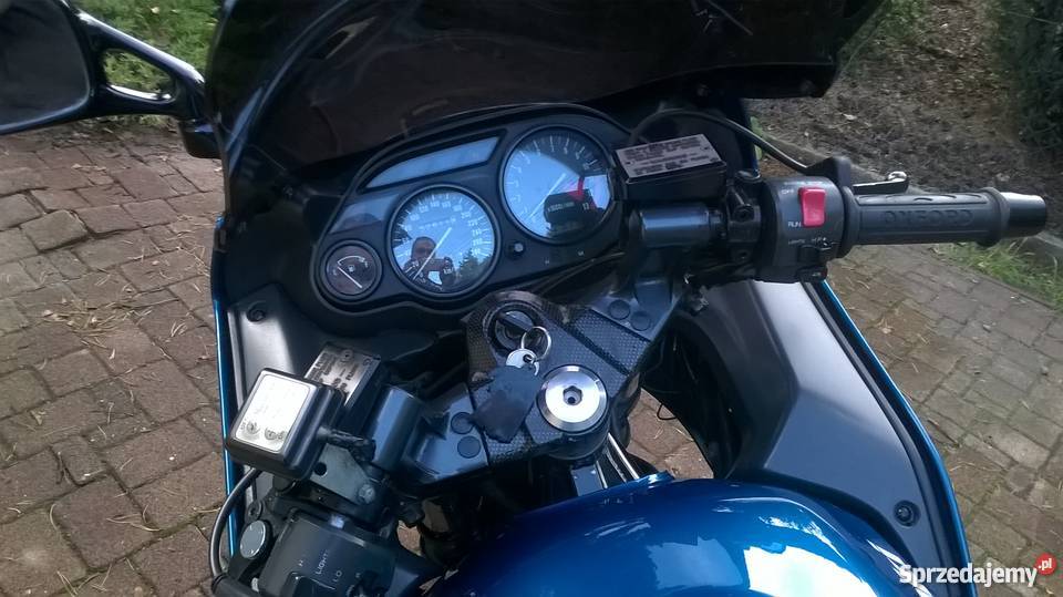 Kawasaki GPZ 1100 Horizont stan SprzedamZamienie Kawasaki Konopnica