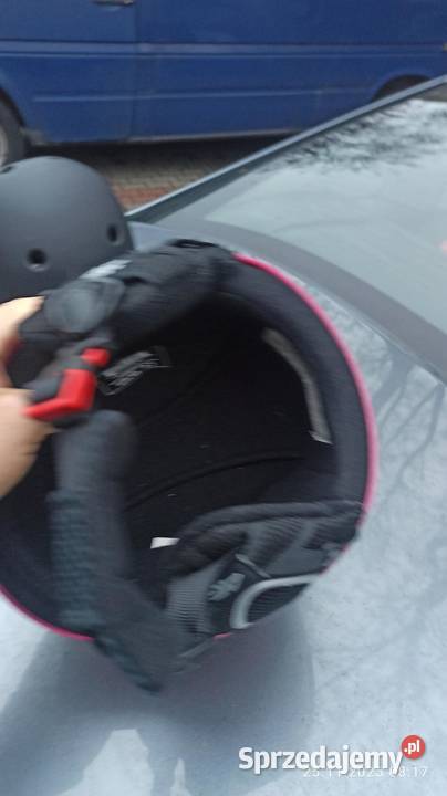 kas narciarski dziecięcy dziewczynki 4F Kłodawa