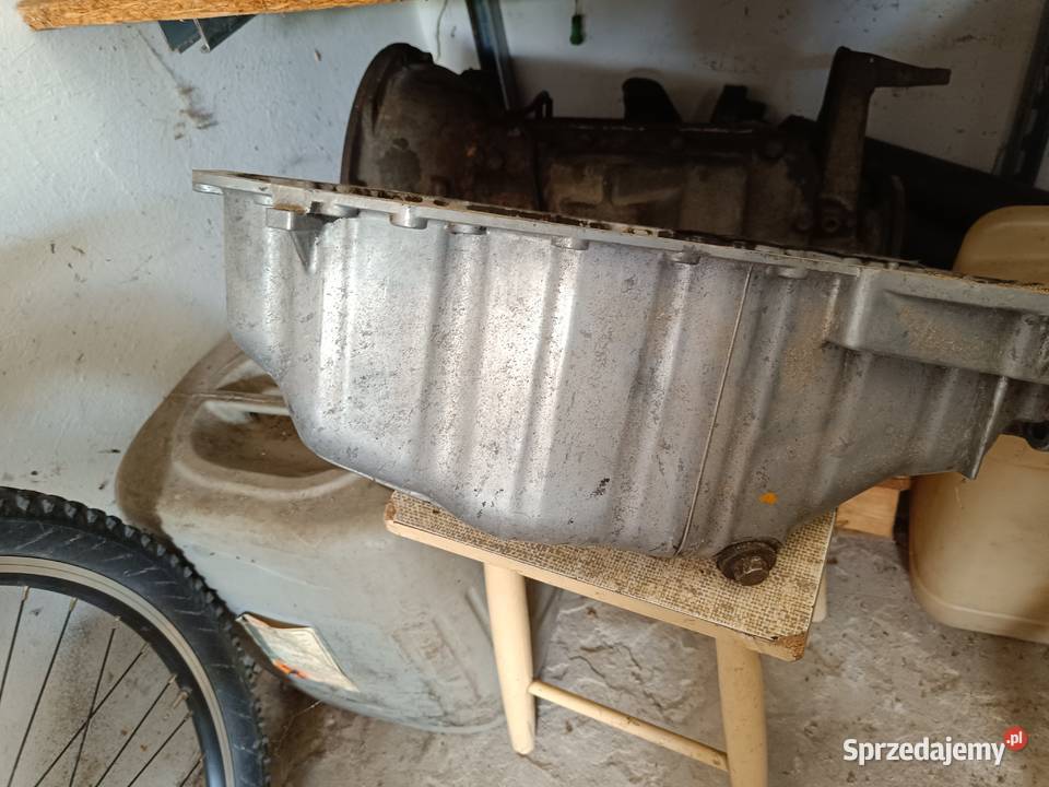 Miska olejowa silnika aan osobowe Jacnia