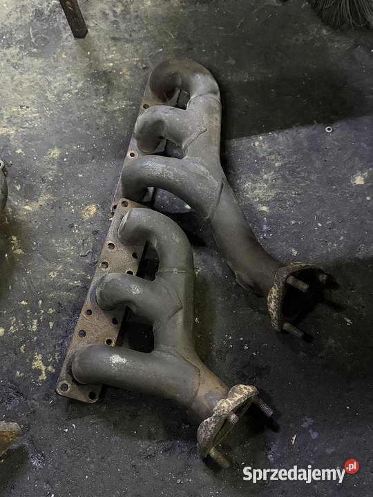 Kolektory BMW M52 sprzedam