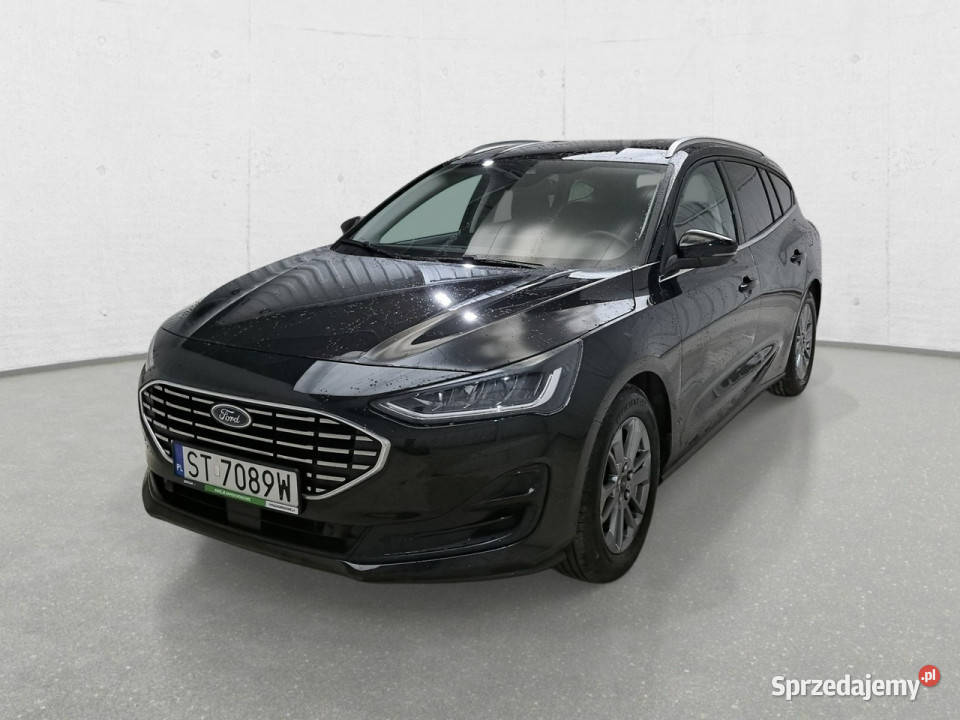 Ford Focus Poleasingowe SCM Mk4 2018 czarny Komorniki