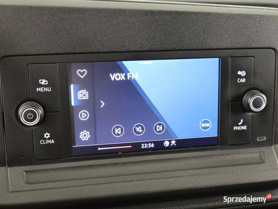 VW Caddy 20 TDI Rok produkcji 2021 Bielany Wrocławskie