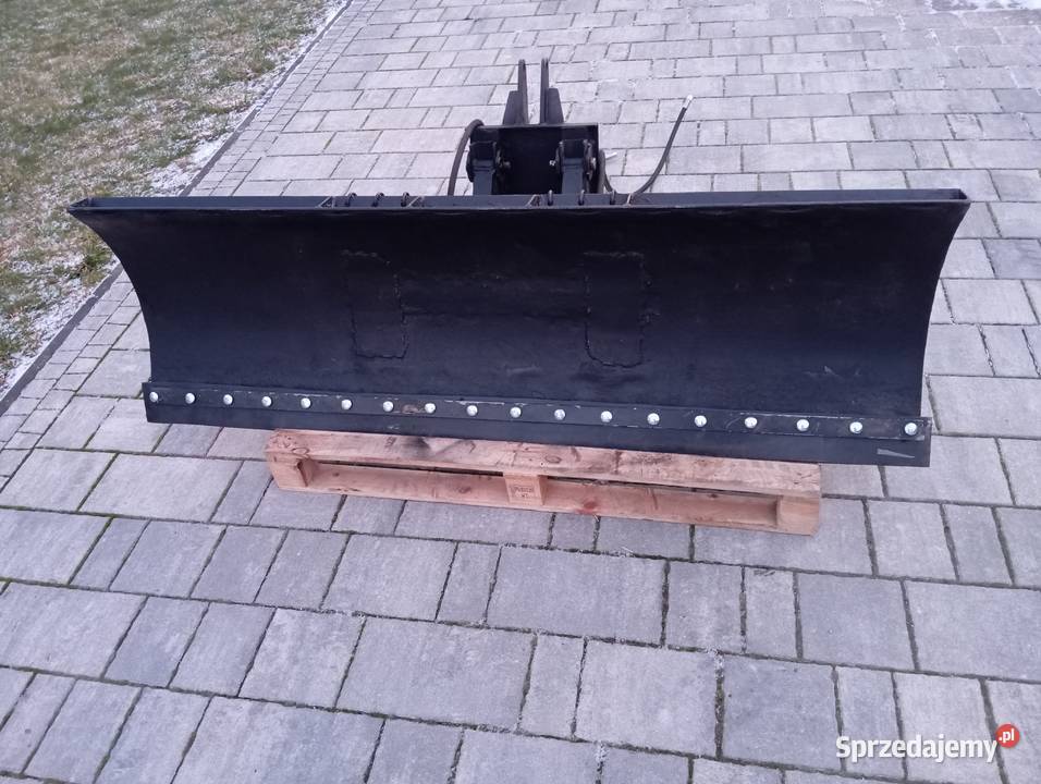 Pług do śniegu tuz 175 Sokołów Podlaski