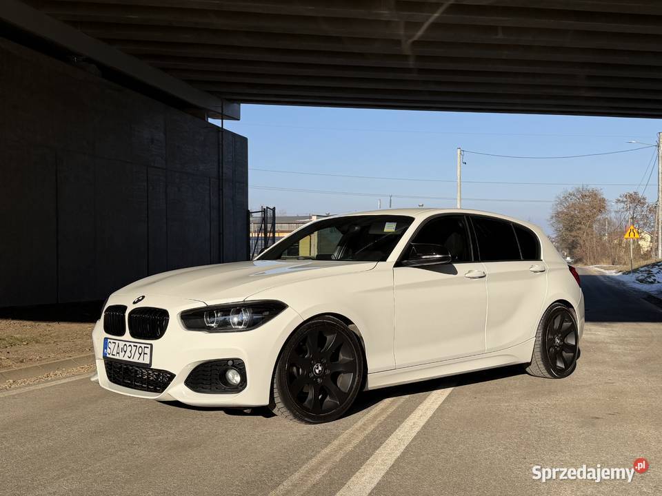 BMW F20 118D 143 N47 lci MPakiet sprzedam