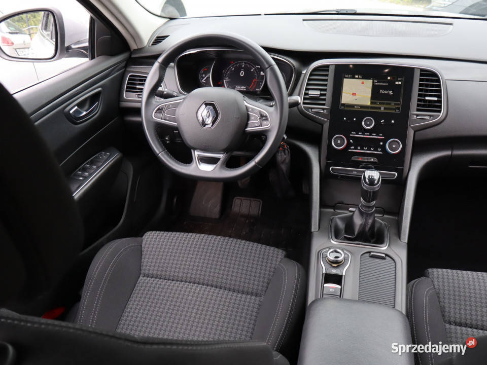 Renault Talisman 17 Blue dCi