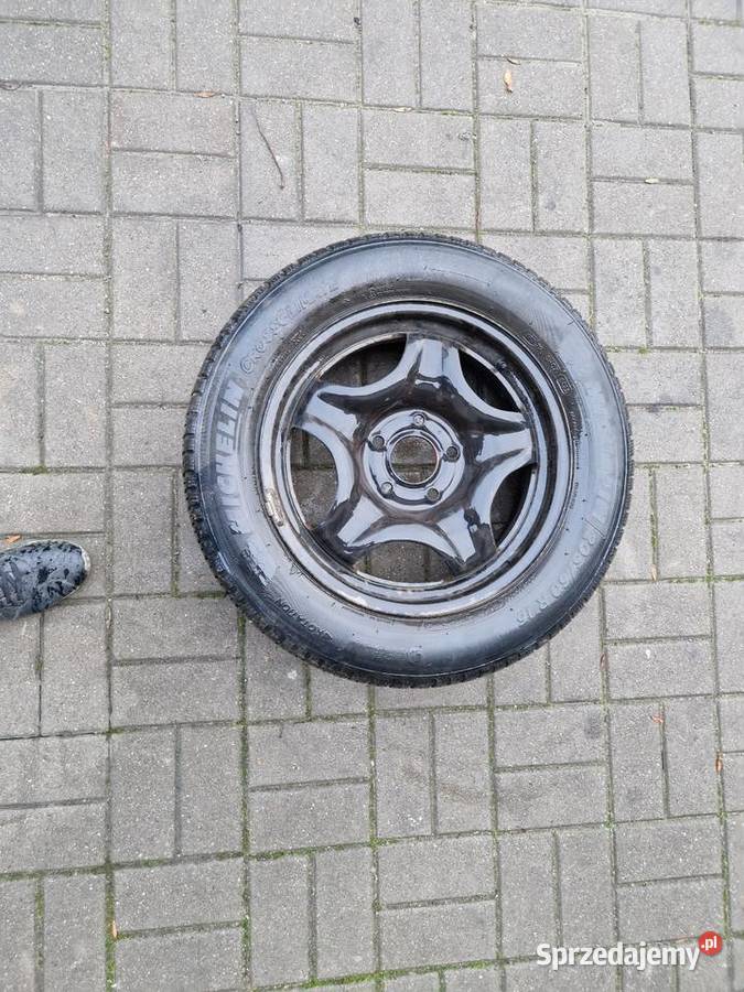 Felga stalowa Renault 403008917R Samochodowe sprzedam