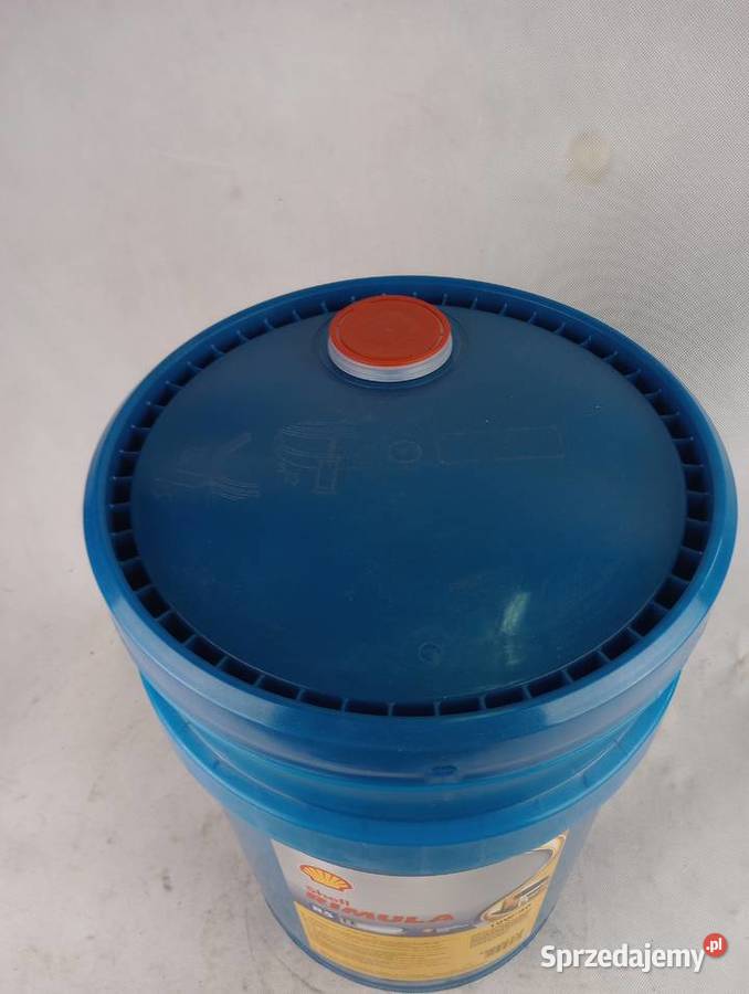 Shell Rimula R5 LE 10W40 20 L Józefin sprzedam