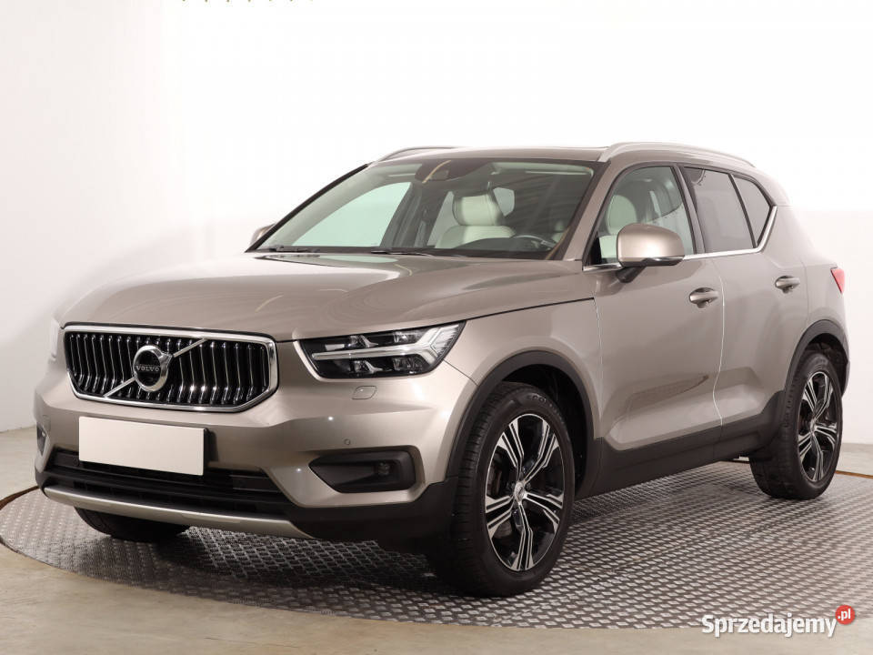 Volvo XC40 D4 AWD XC 40 śląskie Katowice