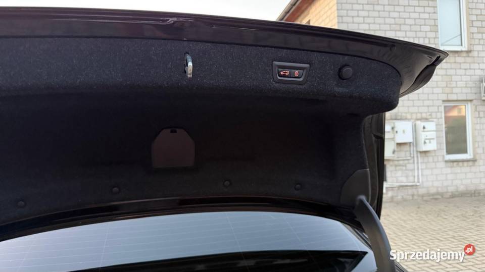 Bmw g30 530e radar 360 gesty Warszawa