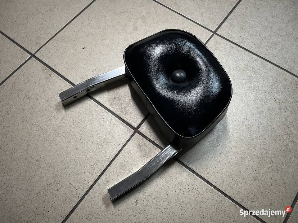 Oparcie pasażera Hyosung GA 125 Cruise małopolskie Brzeszcze