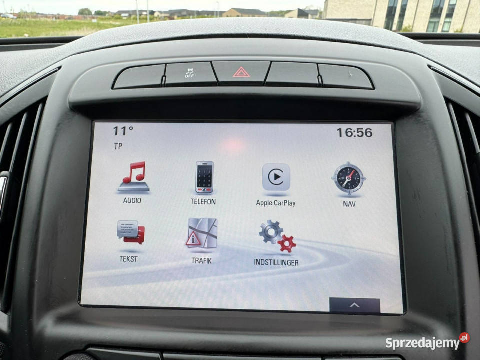 Opel Insignia A 20082017 Samochody osobowe