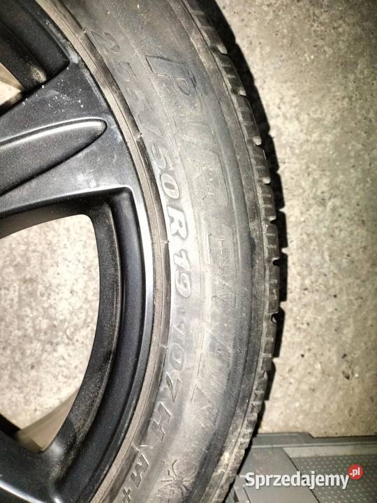 koła zimowe 2555019 Touareg Q7 Cayenne Błonie