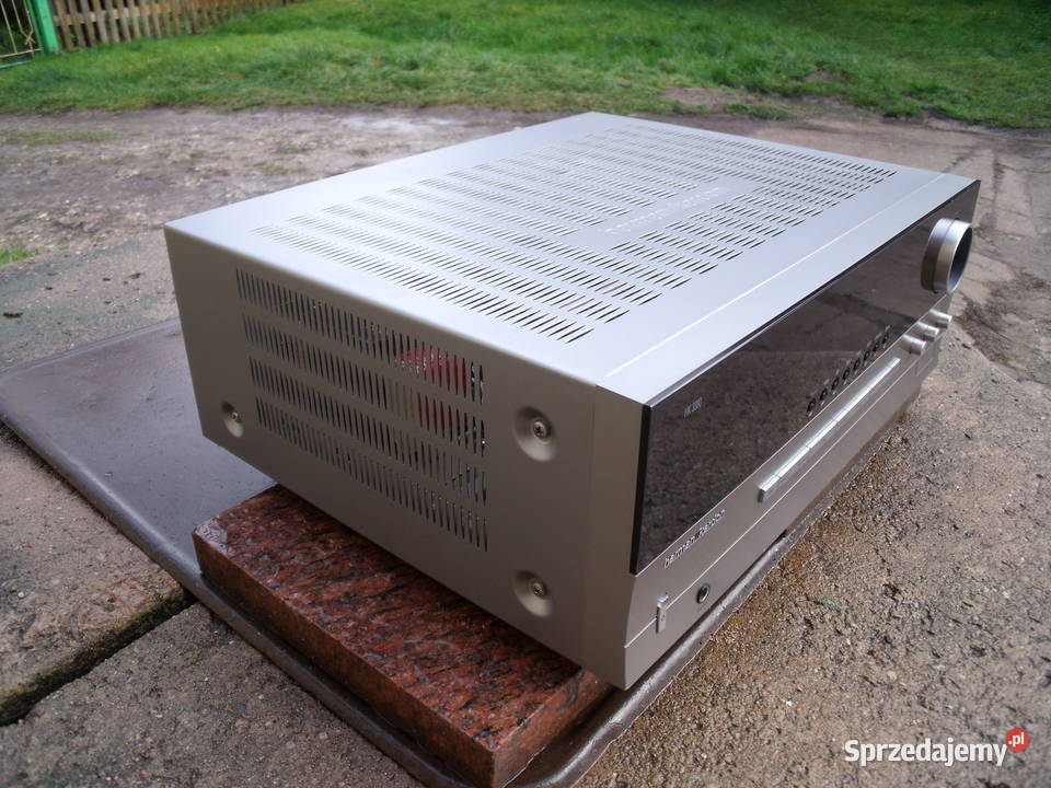 AMPLITUNER STEREO HARMAN KARDON HK 3380duża moc Bolesławiec