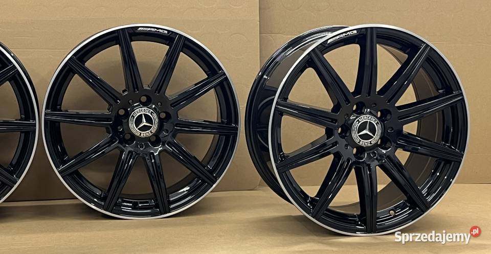 Felgi EURORACING BY1061 Mercedes W206 W213 i Gostyń