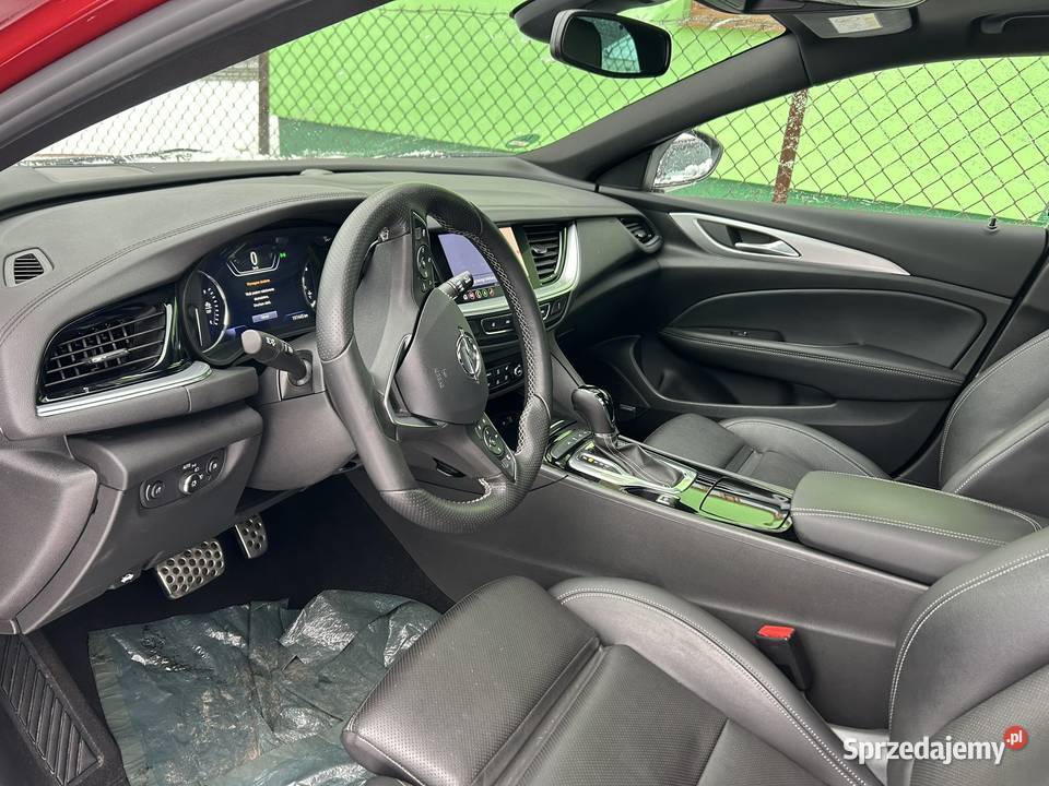 Opel Insignia B Mińsk Mazowiecki