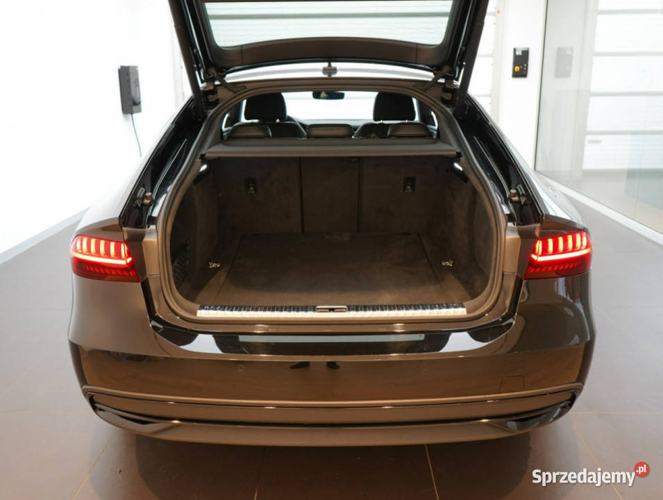 Audi A7 Sportback 50TDI Quattro Virtual HeadUp Kielce