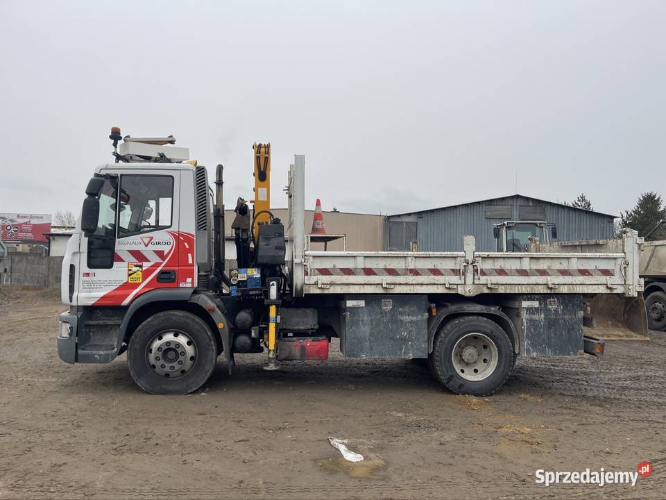Iveco EuroCargo ML 140E22K Ostrowiec Świętokrzyski